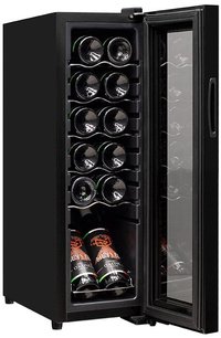 Винный шкаф Meyvel MV12-CBD1 фото 2 в Новосибирске