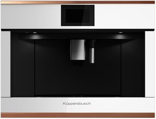Встраиваемая кофемашина Kuppersbusch CKV 6800.0 W7 Copper фото в Новосибирске