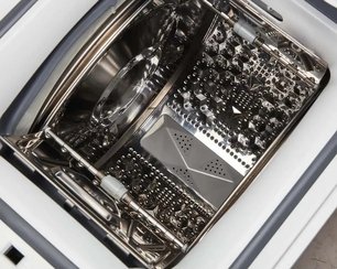 Стиральная машина Midea MFE05W80B/W-RU фото 4 в Новосибирске