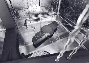 Встраиваемая посудомоечная машина Хайер XS6B0M4PDB-08 фото 4 в Новосибирске Встраиваемая посудомоечная машина Haier XS6B0M4PDB-08 фото 4 в Новосибирске