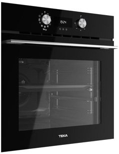 Духовой шкаф Teka AIRFRY HLB 8416 NIGHT RIVER BLACK фото 3 в Новосибирске