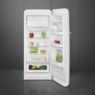 Холодильник Смег FAB28RWH6 фото 2 в Новосибирске Холодильник Smeg FAB28RWH6 фото 2 в Новосибирске