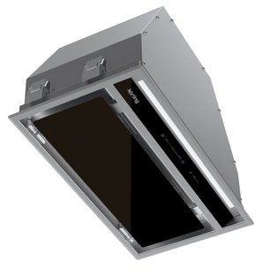 Встраиваемая вытяжка Korting KHI 60945 DGN фото 2 в Новосибирске