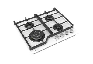 Варочная панель Midea MG693TGW фото 4 в Новосибирске