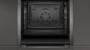 Духовой шкаф с паром Нефф B6AVH7AG0 фото 2 в Новосибирске Духовой шкаф с паром Neff B6AVH7AG0 фото 2 в Новосибирске