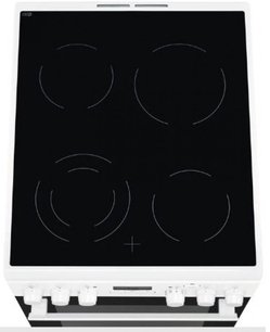 Электрическая плита Electrolux EKC954909W фото 3 в Новосибирске