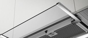 Встраиваемая вытяжка Elica GLASS OUT IX/A/90 фото 4 в Новосибирске