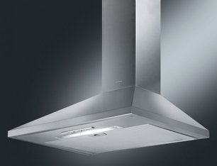 Вытяжка Смег KD6XE фото 2 в Новосибирске Вытяжка Smeg KD6XE фото 2 в Новосибирске