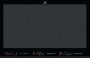 Индукционная варочная панель Электролюкс EIV87675 фото в Новосибирске Индукционная варочная панель Electrolux EIV87675 фото в Новосибирске