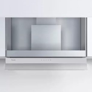 Встраиваемая вытяжка Pando TIS/90 CR.BLANCO V.850 фото в Новосибирске