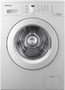 Стиральная машина Samsung WF 8590NMW8DYLP фото в Новосибирске