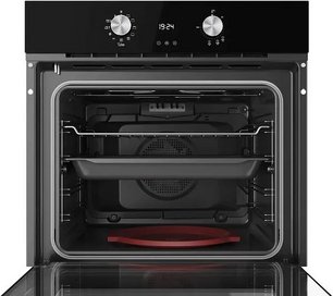 Духовой шкаф Teka HLB 8418 P S NIGHT RIVER BLACK фото 2 в Новосибирске