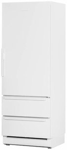 Холодильник с морозильной камерой Фестиво 75 CF 75CF9411781 (белый/нержавеющая сталь) фото в Новосибирске Холодильник с морозильной камерой Festivo 75 CF 75CF9411781 (белый/нержавеющая сталь) фото в Новосибирске