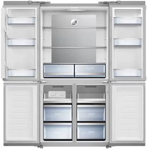 Холодильник Куперсберг NFFD 185 SG фото 2 в Новосибирске Холодильник Kuppersberg NFFD 185 SG фото 2 в Новосибирске