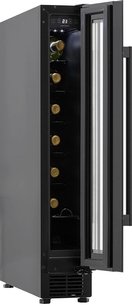 Встраиваемый винный шкаф Krona BADEN 82/7 BL фото 3 в Новосибирске