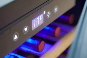 Винный шкаф Cold Vine C18-KBB1 фото 4 в Новосибирске