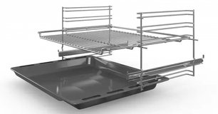 Встраиваемый духовой шкаф BOSCH HBF114ES1R фото 4 в Новосибирске Встраиваемый духовой шкаф BOSCH HBF114ES1R фото 4 в Новосибирске