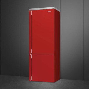 Холодильник Смег FA490RR фото 4 в Новосибирске Холодильник Smeg FA490RR фото 4 в Новосибирске