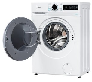 Стиральная машина Midea MF01610US40/W фото 4 в Новосибирске