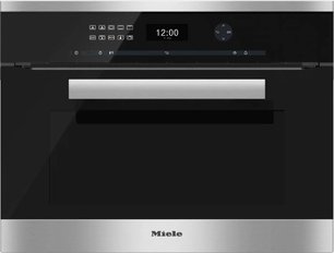 Духовой шкаф Miele H6401B EDST/CLST сталь CleanSteel фото в Новосибирске