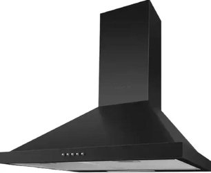 Кухонная вытяжка MAUNFELD Line T 60 черный фото в Новосибирске