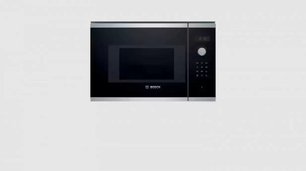 Встраиваемая микроволновая печь BOSCH BEL523MS0 фото в Новосибирске Встраиваемая микроволновая печь BOSCH BEL523MS0 фото в Новосибирске