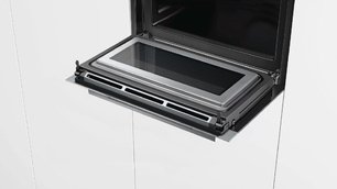 Компактный духовой шкаф Сименс CM 678G4S1 фото 4 в Новосибирске Компактный духовой шкаф Siemens CM 678G4S1 фото 4 в Новосибирске