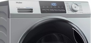 Стирально-сушильная машина Haier HWD80-BP14929S фото 4 в Новосибирске