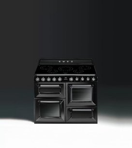 Варочный центр Smeg TR4110IBL фото 3 в Новосибирске