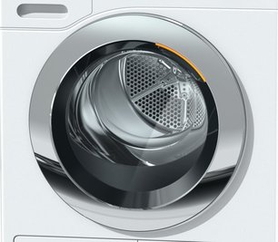 Сушильная машина Миле TEJ665WP фото 2 в Новосибирске Сушильная машина Miele TEJ665WP фото 2 в Новосибирске