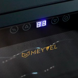 Винный шкаф Meyvel MV08-BF1 (easy) фото 3 в Новосибирске