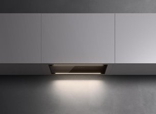 Встраиваемая вытяжка Фалмек PARALLEL BLACK 70 фото 2 в Новосибирске Встраиваемая вытяжка Falmec PARALLEL BLACK 70 фото 2 в Новосибирске