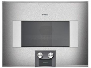 Встраиваемая микроволновая печь Гаггенау BM 454-110 фото в Новосибирске Встраиваемая микроволновая печь Gaggenau BM 454-110 фото в Новосибирске