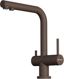 Смеситель Omoikiri NAGANO ES-P фото