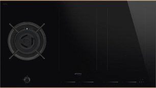 Варочная панель Смег PM6954R фото в Новосибирске Варочная панель Smeg PM6954R фото в Новосибирске