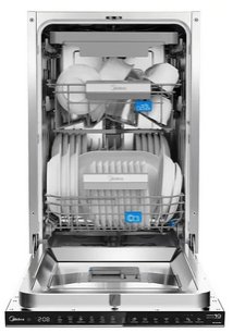Встраиваемая посудомоечная машина Midea MID45S490I фото 3 в Новосибирске