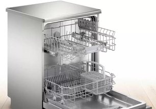 Посудомоечная машина Бош SMS25AI07E фото 4 в Новосибирске Посудомоечная машина Bosch SMS25AI07E фото 4 в Новосибирске