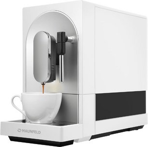 Кофемашина Maunfeld MF-A7021WH фото 2 в Новосибирске