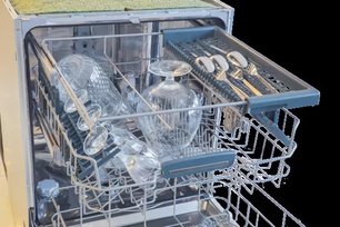 Встраиваемая посудомоечная машина Куперсберг GL 6088 фото 4 в Новосибирске Встраиваемая посудомоечная машина Kuppersberg GL 6088 фото 4 в Новосибирске