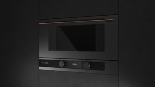 Встраиваемая микроволновая печь Тека ML 82-G1 BIS L MATT BLACK фото 2 в Новосибирске Встраиваемая микроволновая печь Teka ML 82-G1 BIS L MATT BLACK фото 2 в Новосибирске