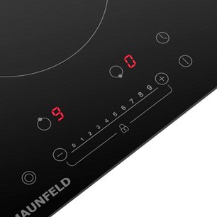 Электрическая варочная панель MAUNFELD EVCE.292F.D-BK фото 2 в Новосибирске Электрическая варочная панель MAUNFELD EVCE.292F.D-BK фото 2 в Новосибирске