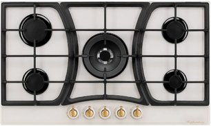 Варочная панель Куперсберг FG 903 W Bronze фото в Новосибирске Варочная панель Kuppersberg FG 903 W Bronze фото в Новосибирске