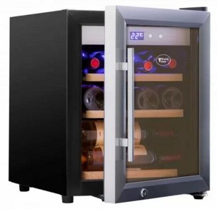 Винный шкаф Cold Vine C12-KSF1 фото 2 в Новосибирске