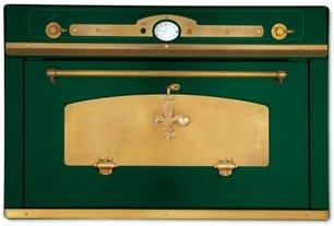 Духовой шкаф Restart ELF005g Green фото в Новосибирске