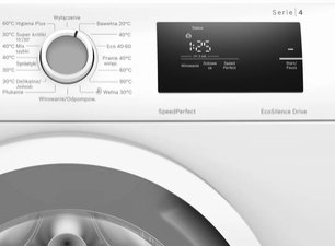 Стиральная машина Bosch WAN2401BPL фото 2 в Новосибирске