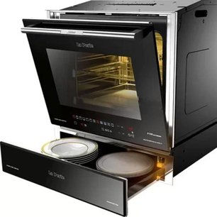 Независимая электрическая духовка Kaiser EH 6907 GW фото 4 в Новосибирске