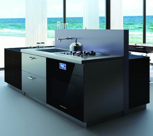 Духовой шкаф Zigmund Shtain EN 172.921 B фото 2 в Новосибирске