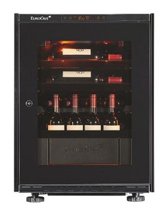Встраиваемый монотемпературный винный шкаф V-INSP-S EuroCave I-090013-S фото в Новосибирске