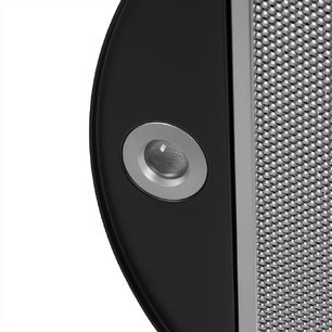 Вытяжка Maunfeld Lee Light (Isla) 35 черный фото 4 в Новосибирске