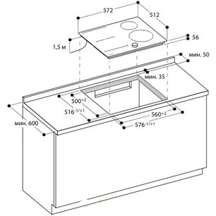 Варочная панель Гаггенау CI 262-103 фото 2 в Новосибирске Варочная панель Gaggenau CI 262-103 фото 2 в Новосибирске